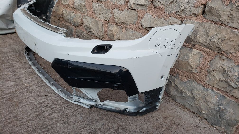 bronq/broni VW Tiguan R-Line 2015-2020g.