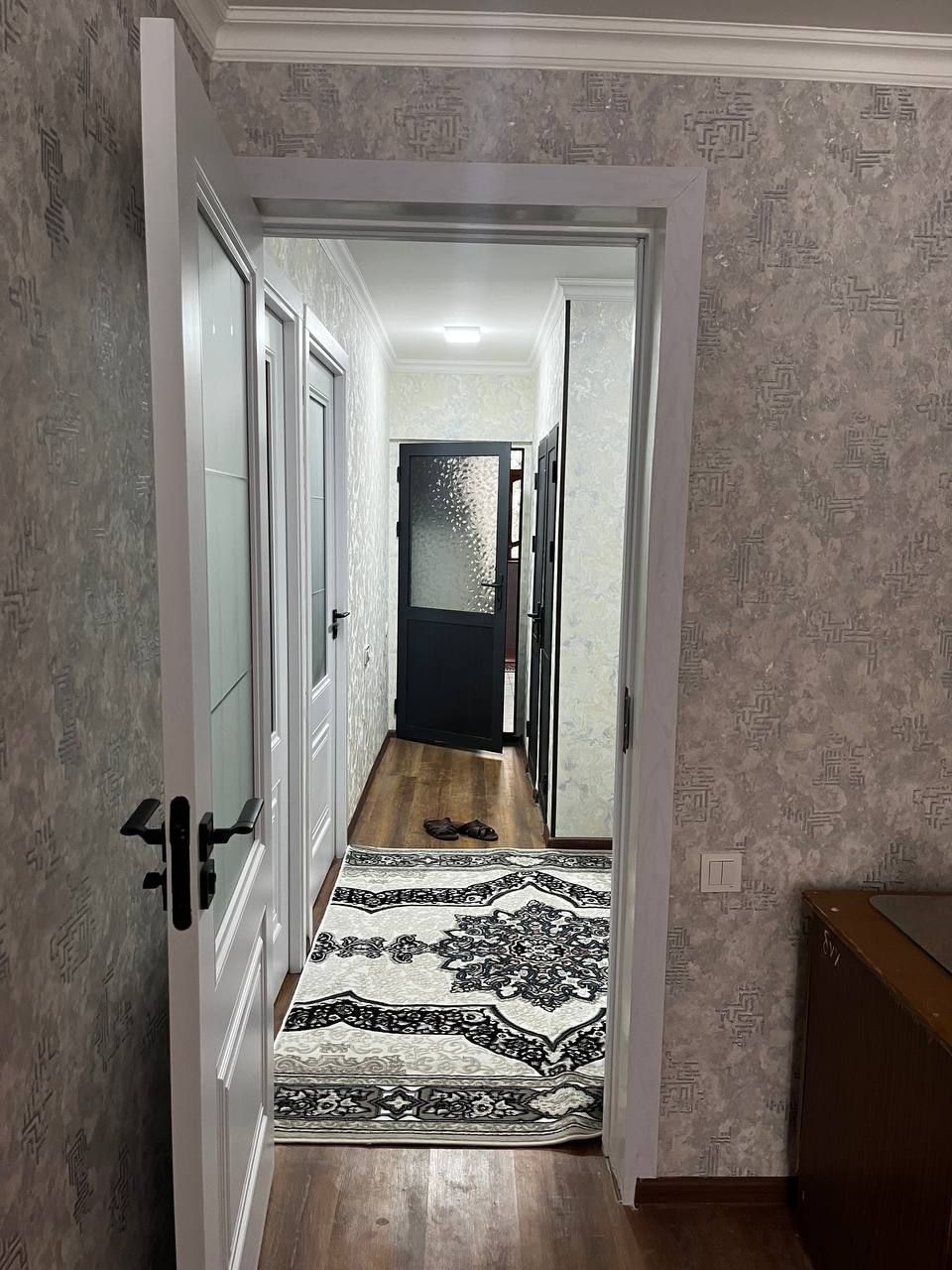 SHERIKLIKKA QIZLARGA CHilanzar 26 Kv 3 Xona 1 etaJda RemonT Bez XazayK