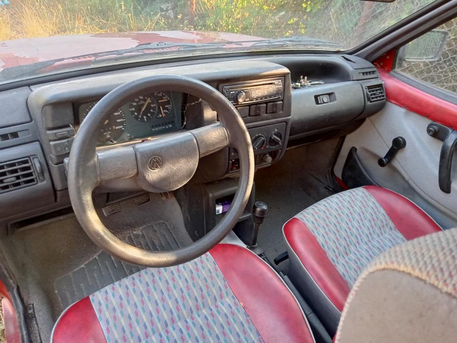 Wolkswagen Polo 86 c