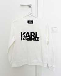 Bluza sport Karl Lagerfeld