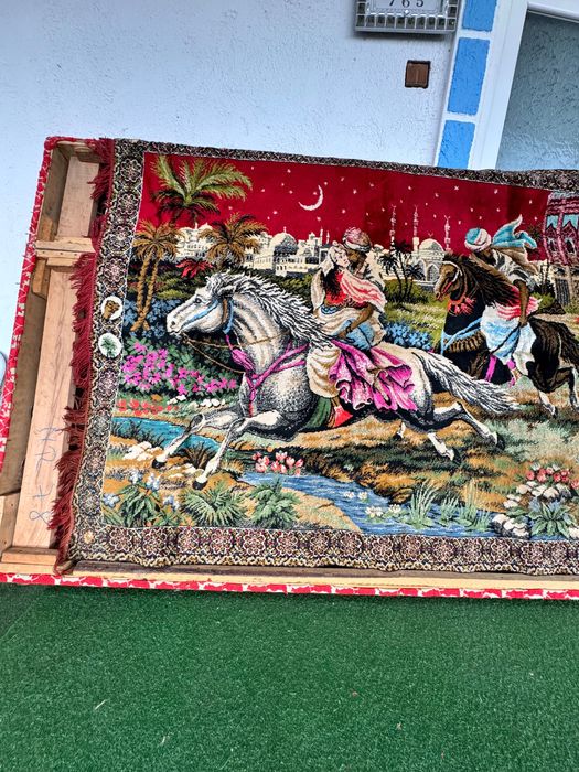 Carpeta Originală Răpirea din Serai