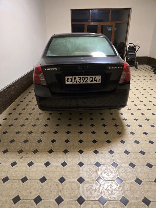 Chevrolet Lasetti 1.8 2012 yil