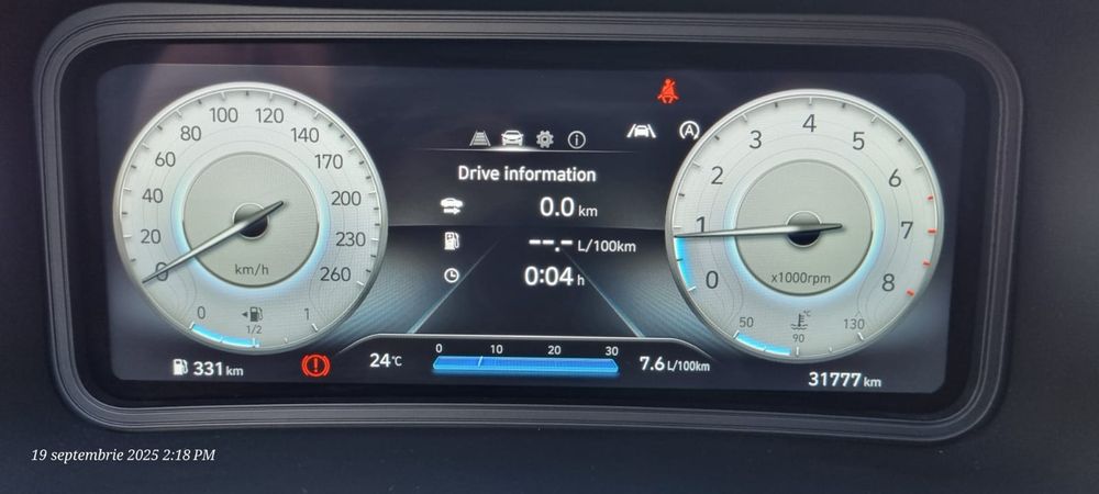 Hyundai Kona Highway 2021 1.0 T-GDi  120 CP