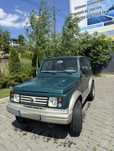 Vând Suzuki Samurai 1.9 TDI, 4x4, cu reductor, revizie completă