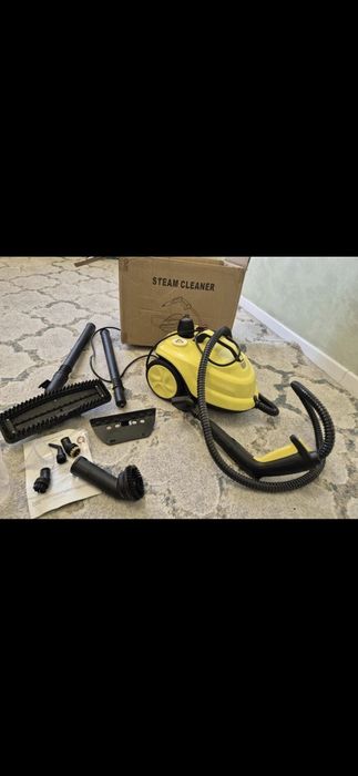 Продам пароочиститель