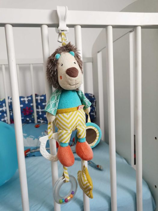 Jucării pentru bebelus