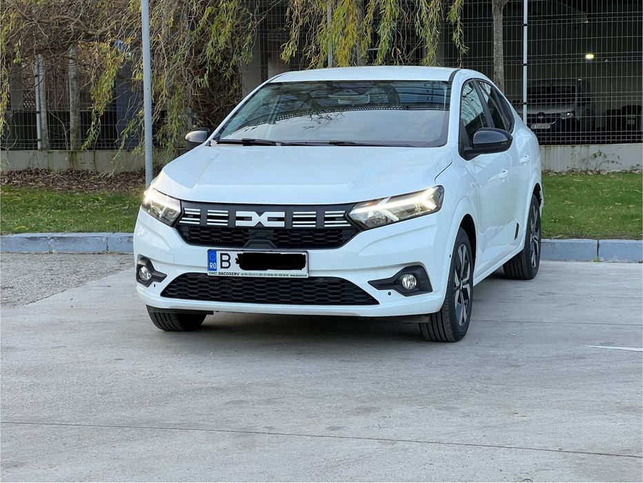 Dacia Logan Pachet Speciale EDITION XX 2024 /12
