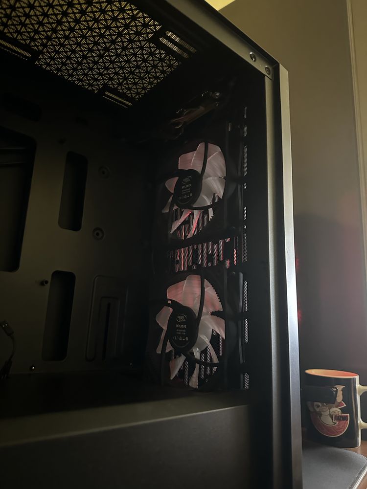 Кутия deepcool matrexx 40 3fs