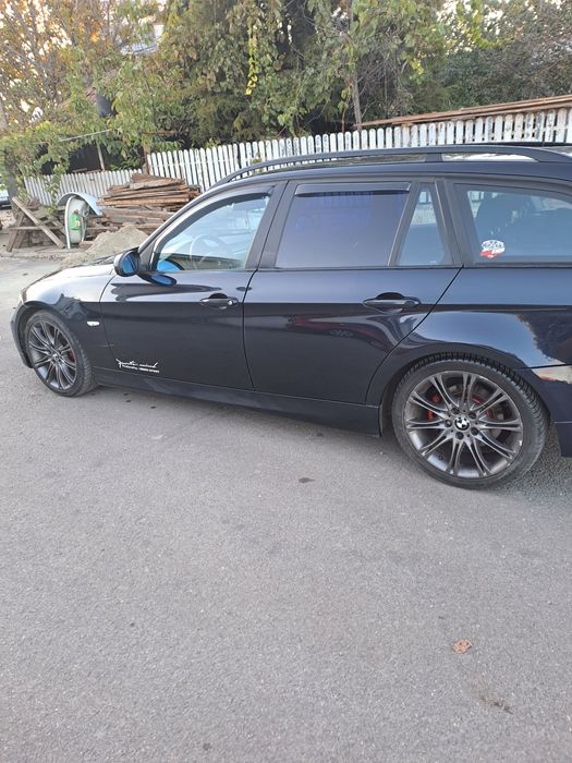 Vand Bmw e90 320d