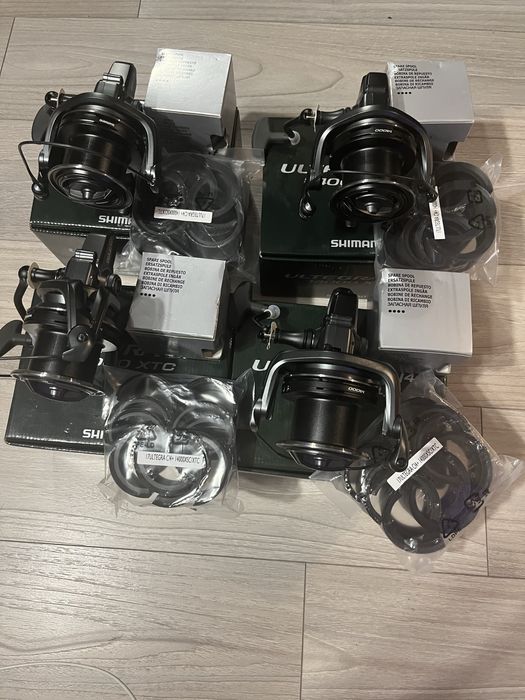 Shimano Ultegra Ci4+ 14000 xtc