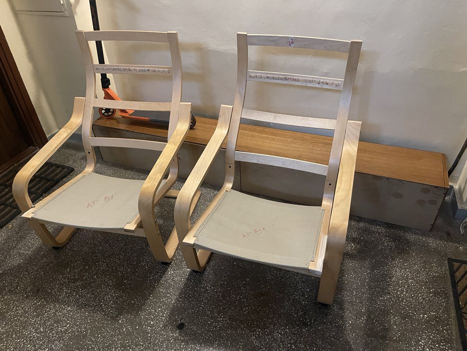 Vand scaune balansoar