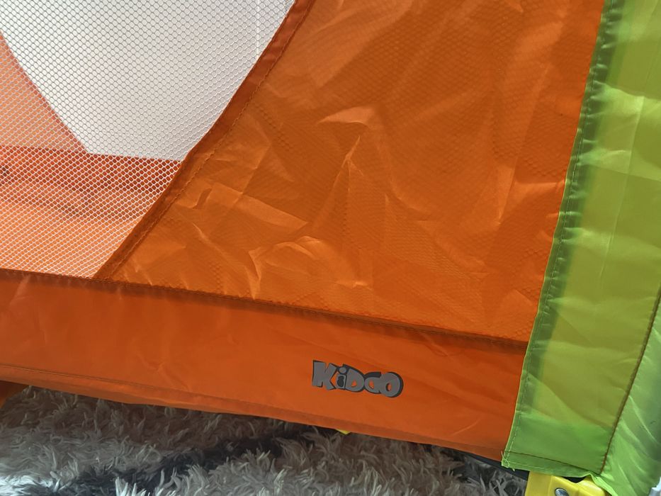 Patut pliabil pentru calatorii