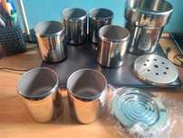 Set whisky by Zepter