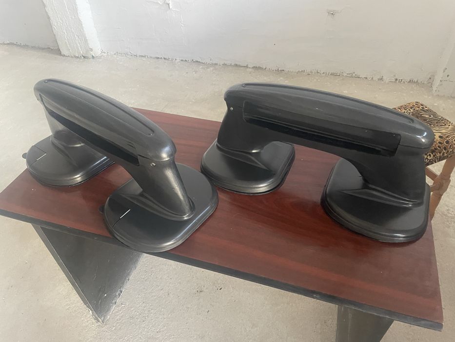 Suporti magnetici schiuri