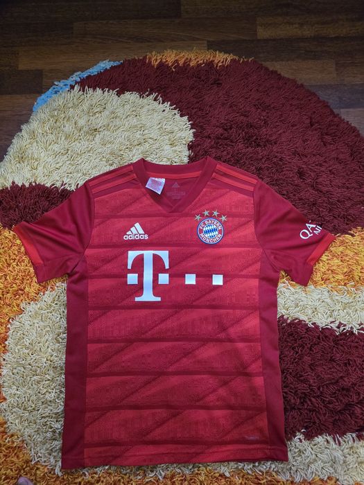 Tricou Bayern Munchen Sezon 2021/2022