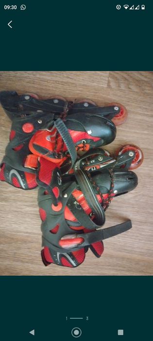 Ролики детские...