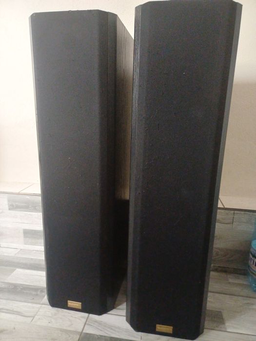 Boxe Quadral Platin Phonologue E – Made in Germany
 Quadral Platin