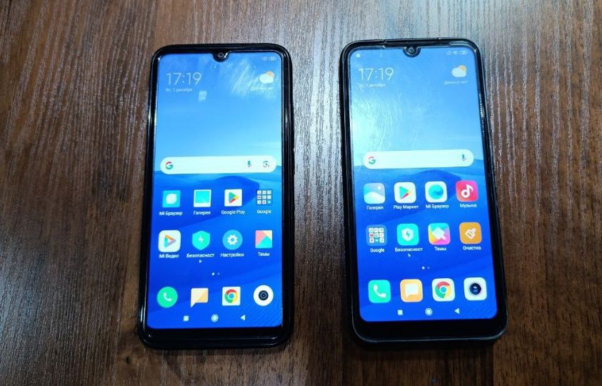 Xiaomi Redmi note 7