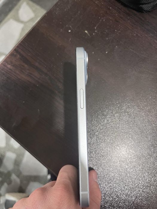 Iphone 15 128GB Blue