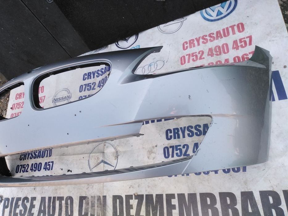 Bară față originală, BMW Z4 E85/E86, import Germania