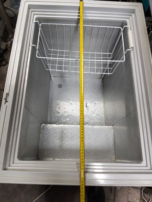 Продам морозилку