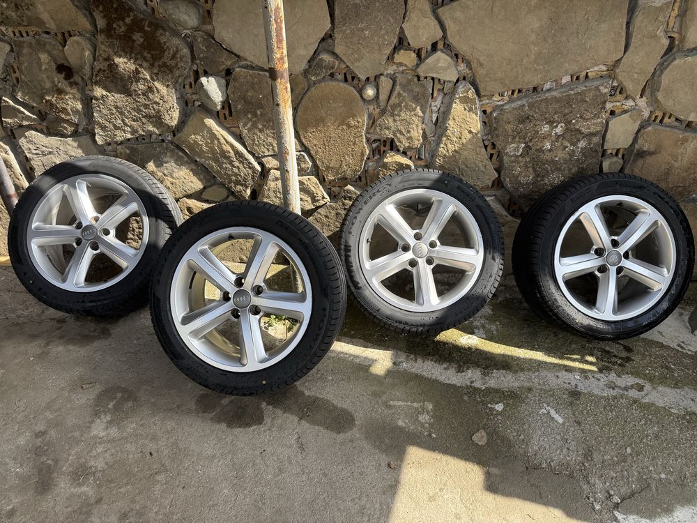 Джанти 17” 5x112 57.1 ET43 7.5J - Audi