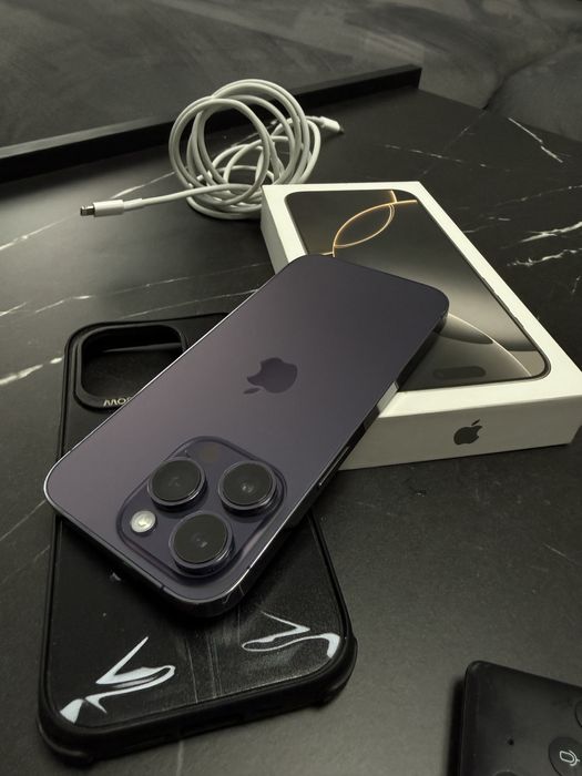 Iphone 14 pro impecabil 128gb
