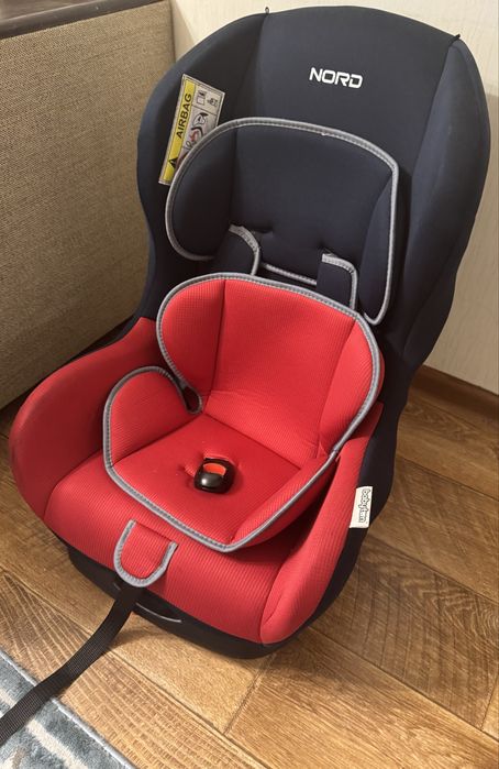 Детское Автокресло