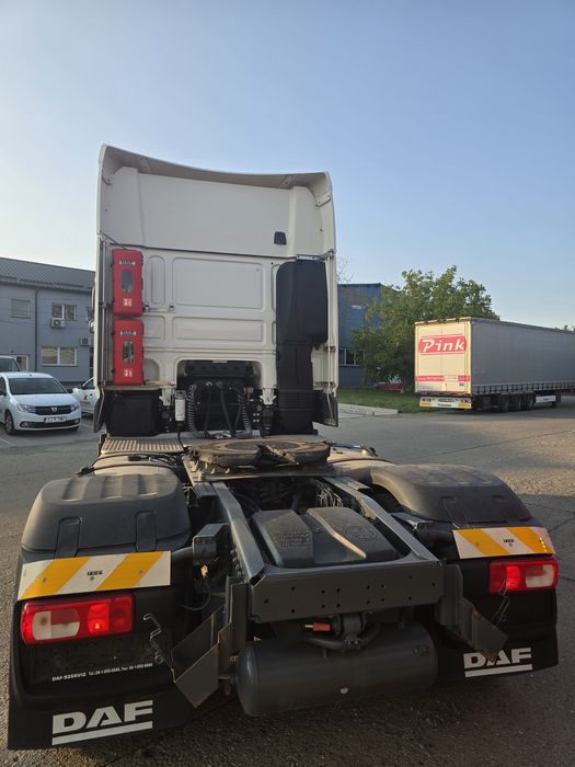 DAF XF 480 SSC Standard 2021