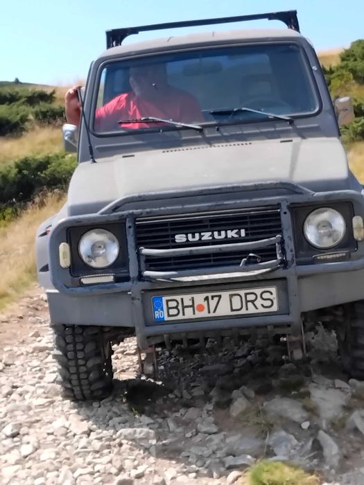 De vânzare Suzuki samurai