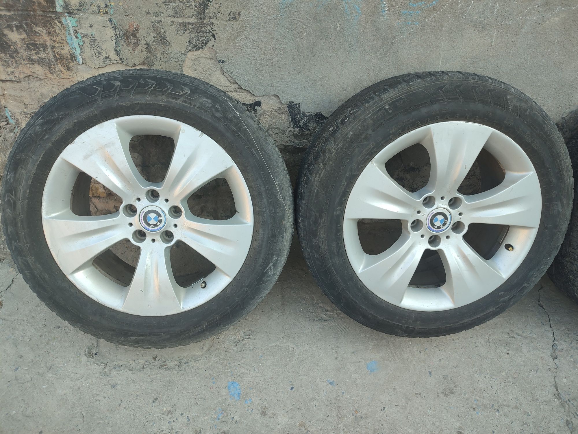Продам диски r19 на x5
