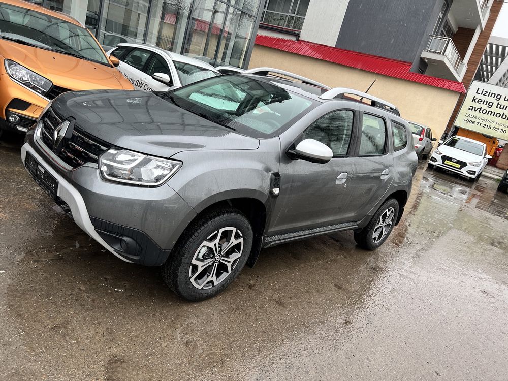 Renault Duster 2022