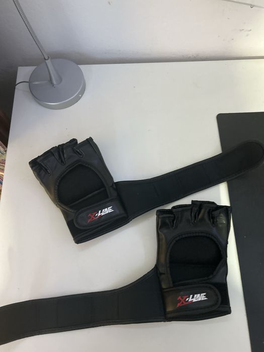 Manusi rxf primite la gala RXF47