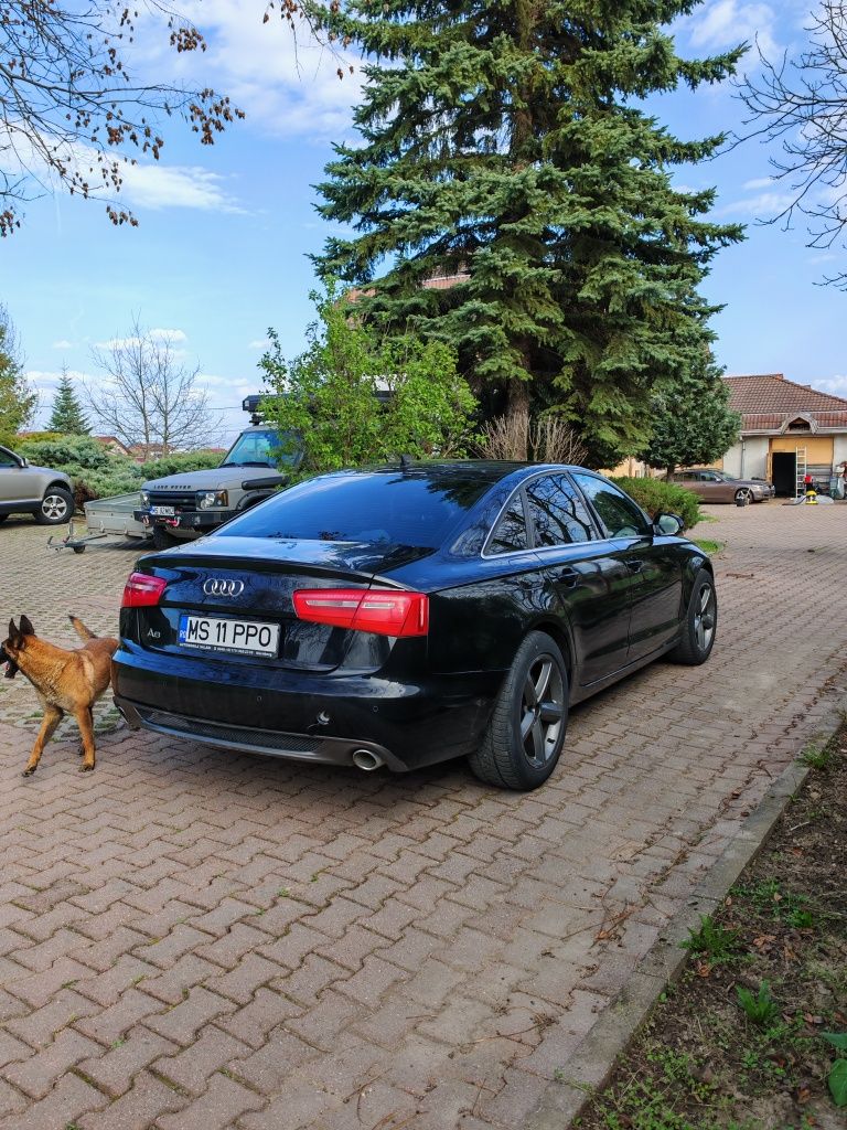 Audi a6 c7 3.0d 2012 automat