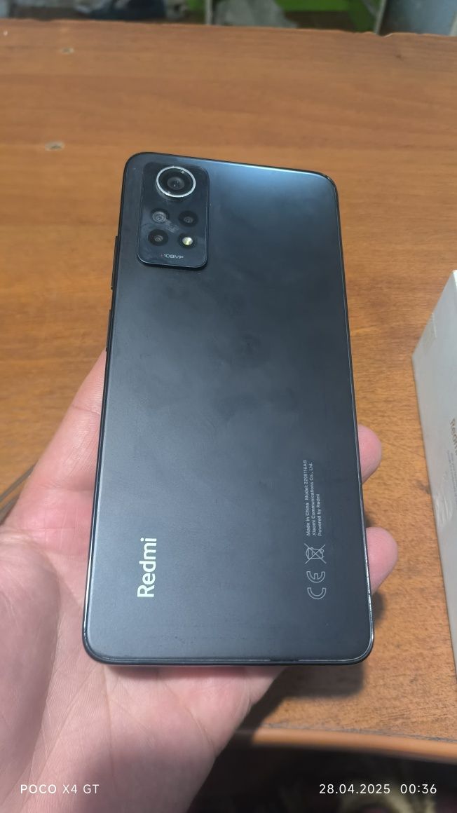 Redmi note 12 pro 8/256 gb
