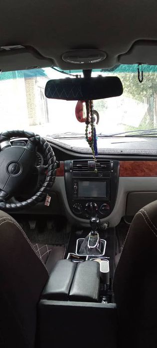 Chevrolet Lacetti