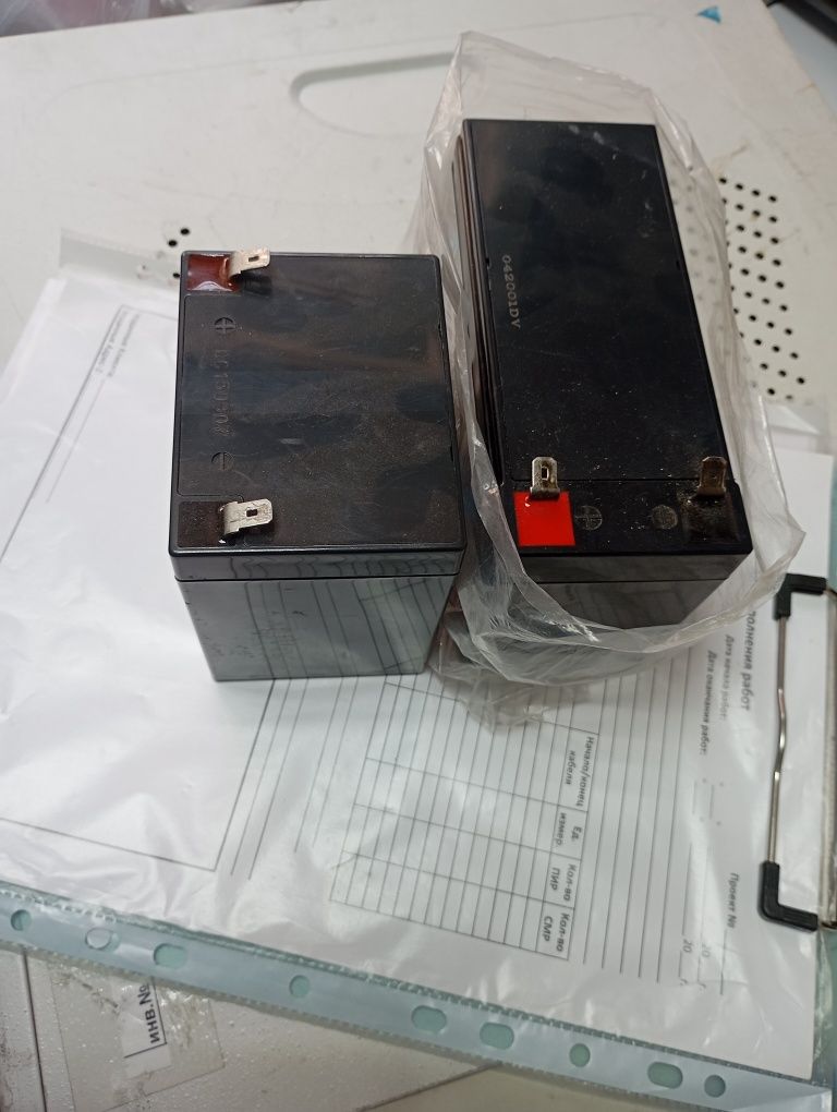 Продам АКБ 5,5 ампер