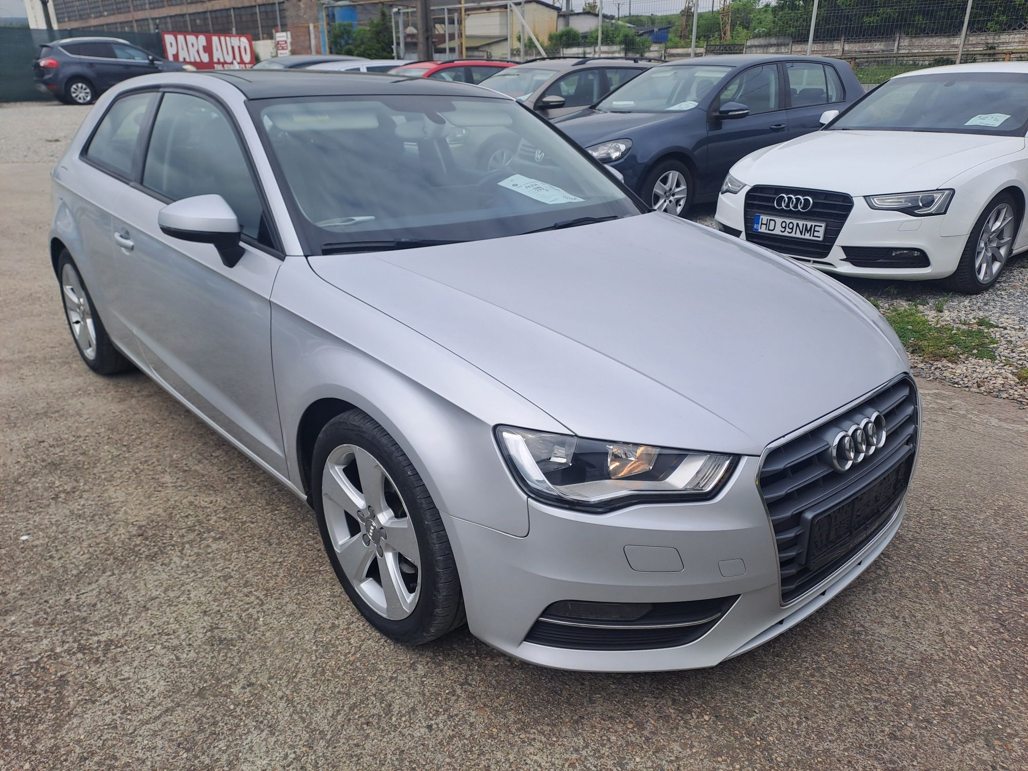 Audi A3 tdi 2014