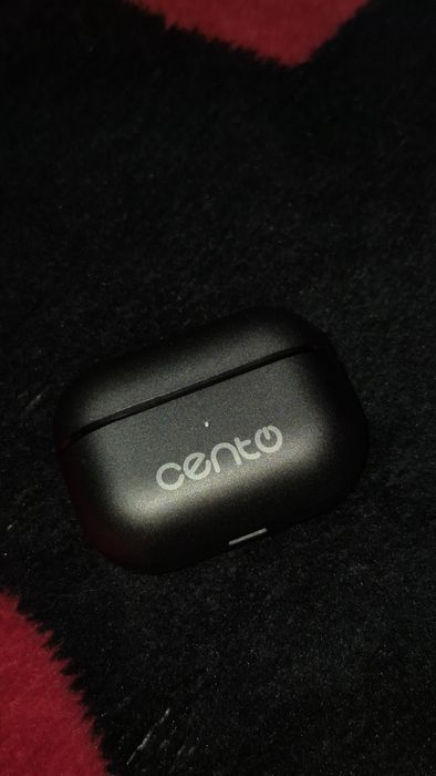 Casti wireless, Cento, model T103, Anulare Zgomot, Bluetooth, Negru