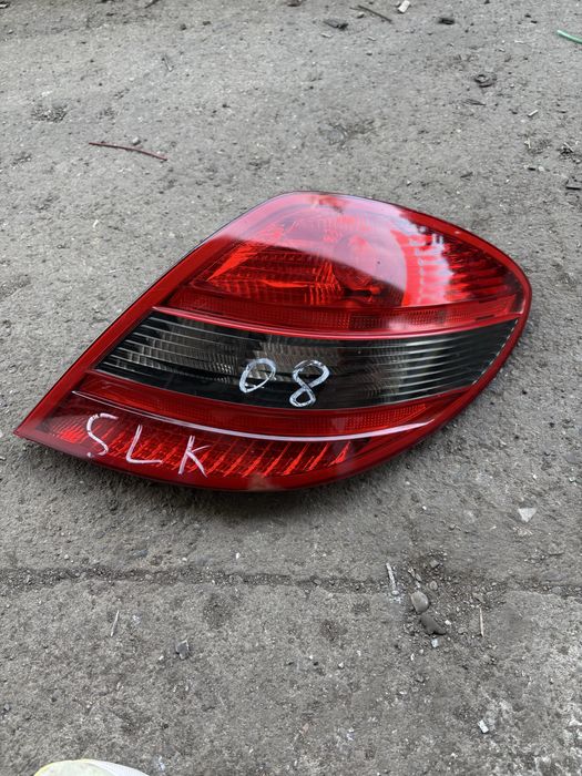 Стоп десен за Mercedes SLK 2008год.