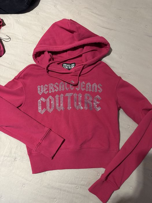 Дамски суичър Versace Jeans Couture