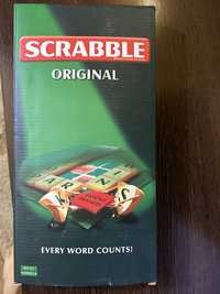 Scrabble -joc de societate