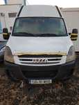 IVECO Daily 2,3 HPI - Autoutilitara (Caroserie BB furgon)