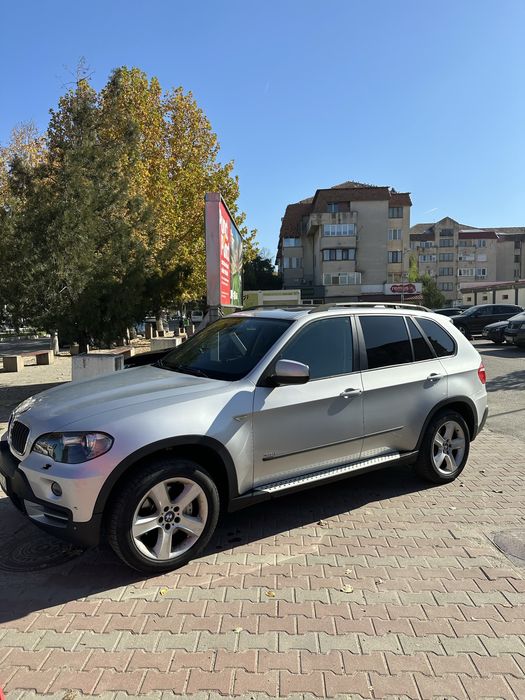 Vând bmw x5 e70