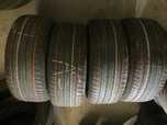 Anvelope Goodyear set 4 buc 225/45 R 17 Dot 2020