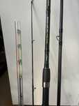Lansete feeder master carp pro + mulinete Benzar classic metod feeder