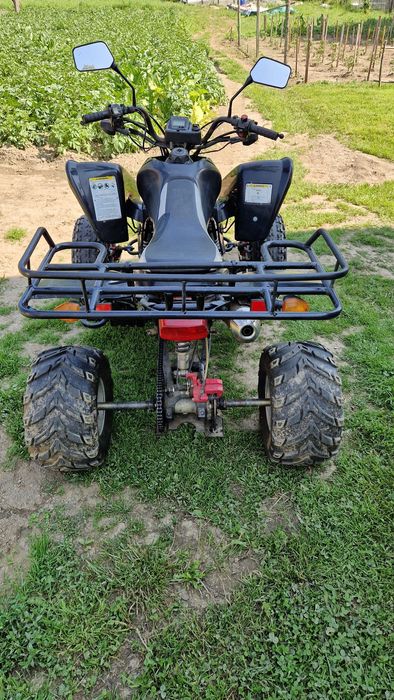 Atv Shineray 250cc 4+1 trepte!!!