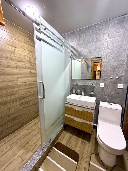 Сдаётся 3х комнатная Люкс в Новостройке.Согдиана,СамКоч