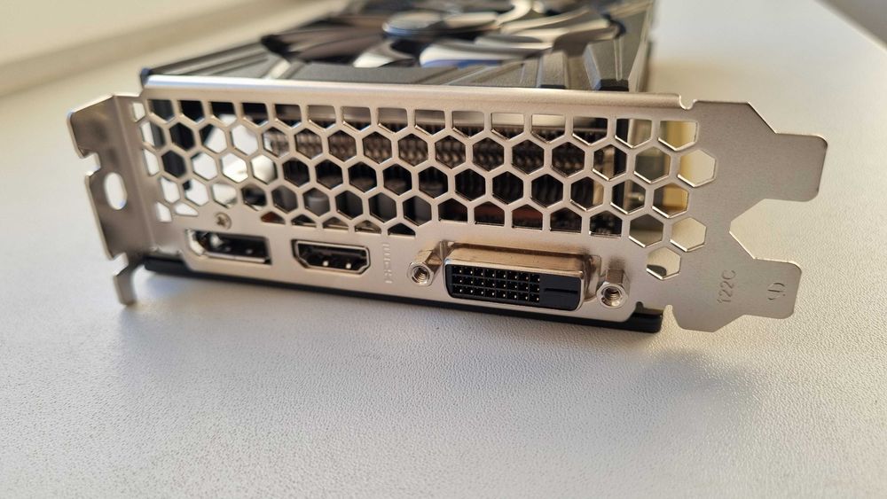 Placa video Gainward GeForce RTX 2060 SUPER Ghost