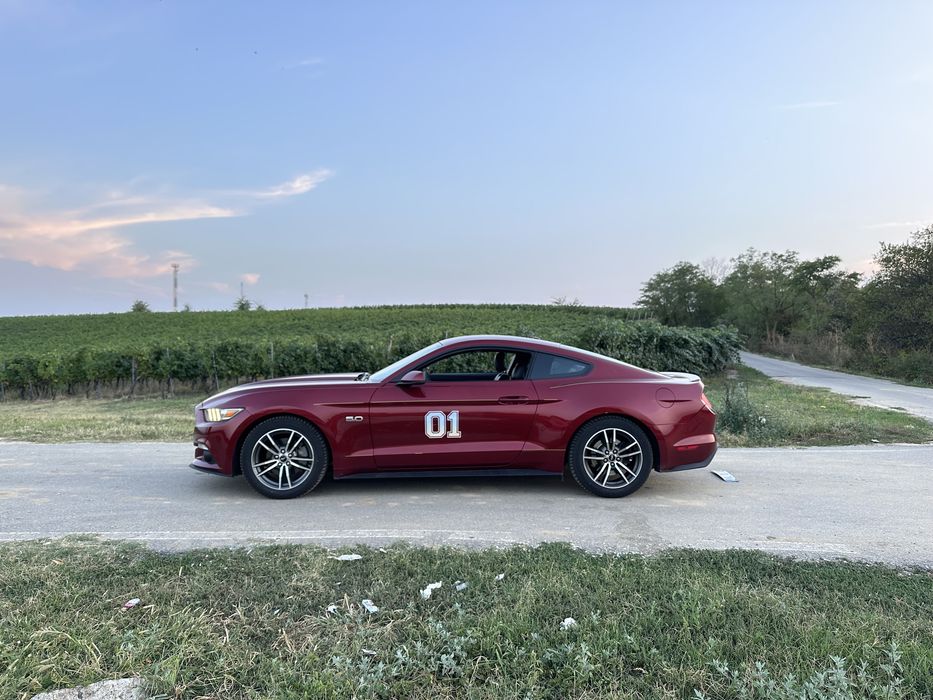 Ford Mustang ecoboost 2.3